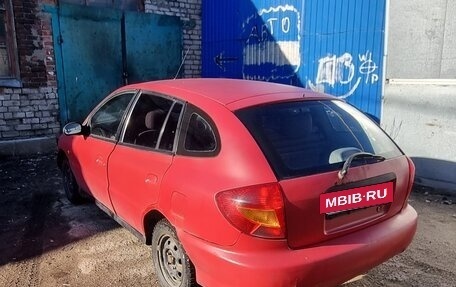 KIA Rio II, 2000 год, 165 000 рублей, 5 фотография