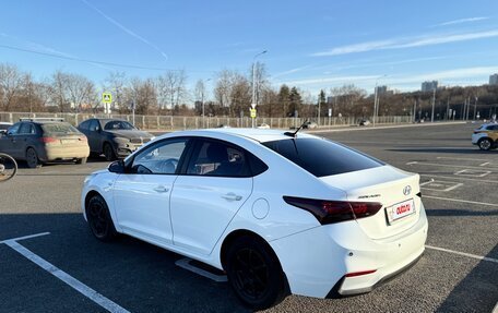 Hyundai Solaris II рестайлинг, 2018 год, 1 320 000 рублей, 2 фотография