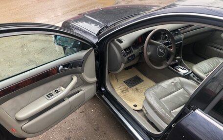 Audi A6, 2002 год, 415 000 рублей, 5 фотография