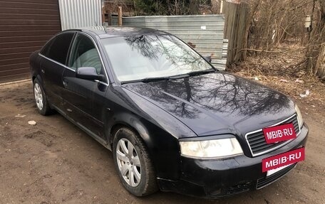 Audi A6, 2002 год, 415 000 рублей, 2 фотография