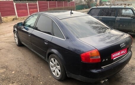 Audi A6, 2002 год, 415 000 рублей, 4 фотография