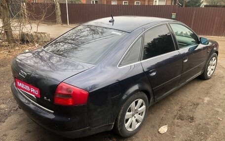Audi A6, 2002 год, 415 000 рублей, 3 фотография