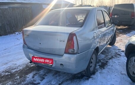 Renault Logan I, 2005 год, 180 000 рублей, 4 фотография