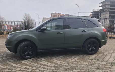 Acura MDX II, 2007 год, 1 300 000 рублей, 2 фотография