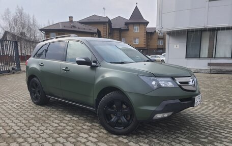 Acura MDX II, 2007 год, 1 300 000 рублей, 5 фотография