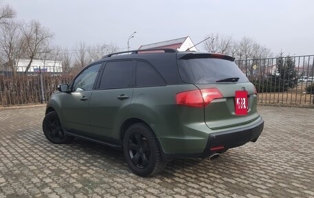 Acura MDX II, 2007 год, 1 300 000 рублей, 3 фотография