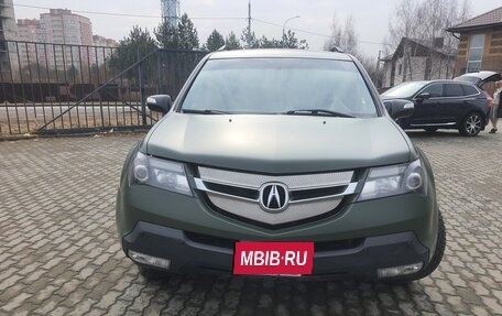 Acura MDX II, 2007 год, 1 300 000 рублей, 6 фотография