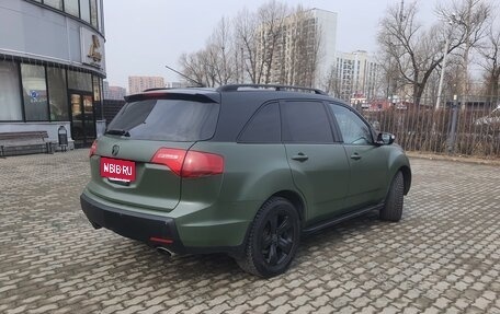 Acura MDX II, 2007 год, 1 300 000 рублей, 4 фотография