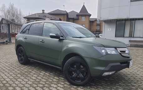 Acura MDX II, 2007 год, 1 300 000 рублей, 9 фотография