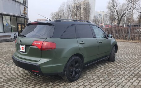 Acura MDX II, 2007 год, 1 300 000 рублей, 8 фотография