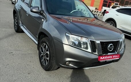 Nissan Terrano III, 2014 год, 1 100 000 рублей, 3 фотография