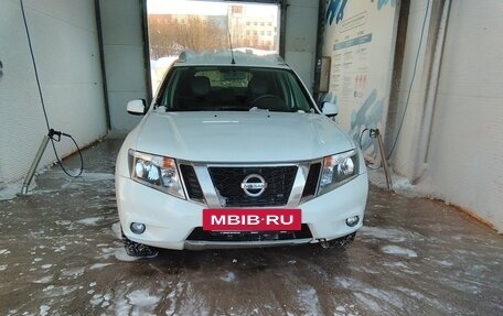 Nissan Terrano III, 2016 год, 1 250 000 рублей, 9 фотография