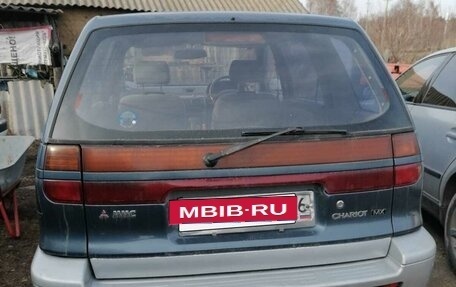 Mitsubishi Chariot III, 1994 год, 240 000 рублей, 7 фотография