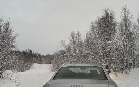 Audi A6, 2005 год, 900 000 рублей, 7 фотография