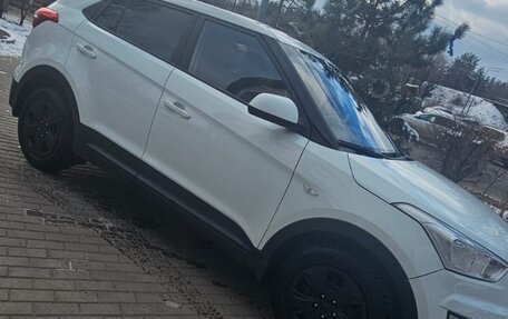 Hyundai Creta I рестайлинг, 2019 год, 1 680 000 рублей, 4 фотография