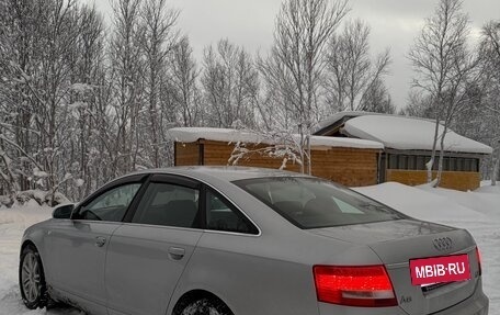 Audi A6, 2005 год, 900 000 рублей, 8 фотография