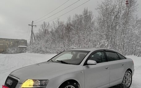 Audi A6, 2005 год, 900 000 рублей, 9 фотография