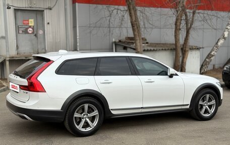 Volvo V90 Cross Country I рестайлинг, 2018 год, 4 100 000 рублей, 7 фотография