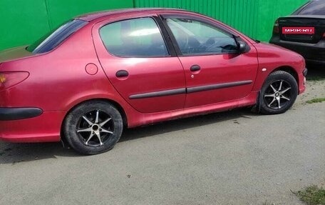 Peugeot 206, 2009 год, 330 000 рублей, 2 фотография