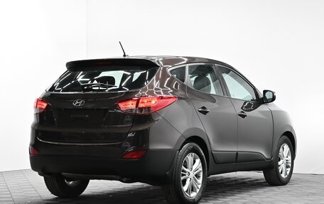 Hyundai ix35 I рестайлинг, 2014 год, 1 155 000 рублей, 4 фотография