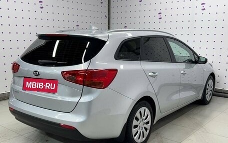 KIA cee'd III, 2017 год, 1 880 000 рублей, 2 фотография