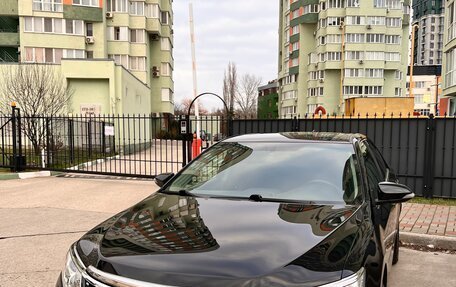 Toyota Camry, 2016 год, 2 290 000 рублей, 10 фотография