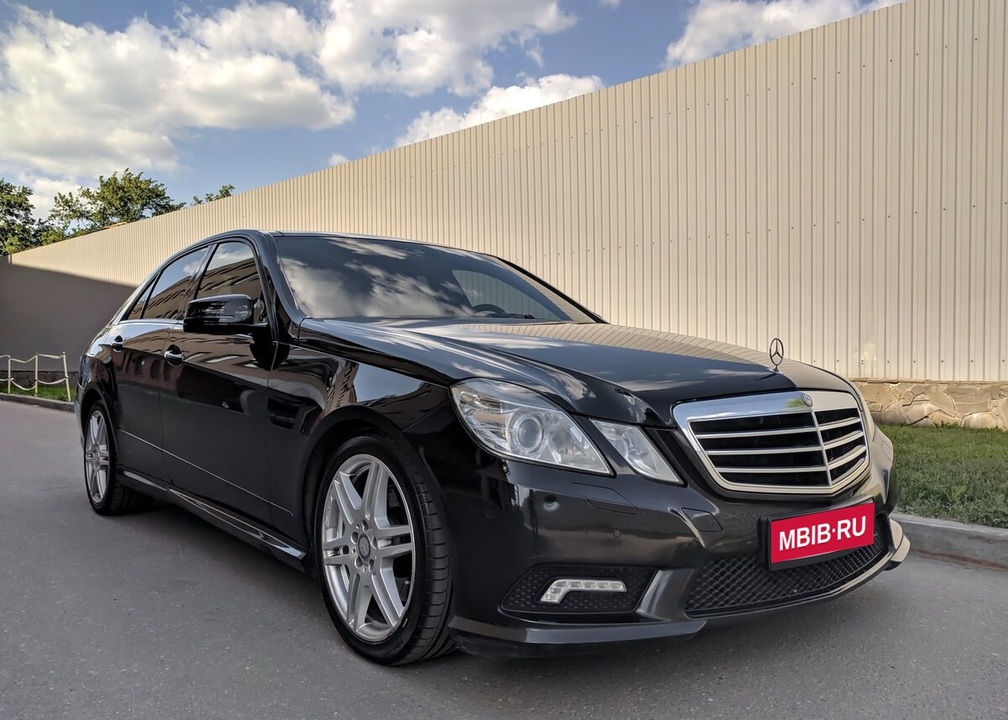 Mercedes-Benz E-Класс W212, 2012 год, 600 000 рублей, 10 фотография