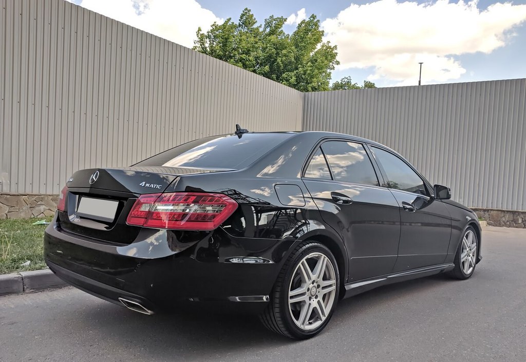 Mercedes-Benz E-Класс W212, 2012 год, 600 000 рублей, 12 фотография