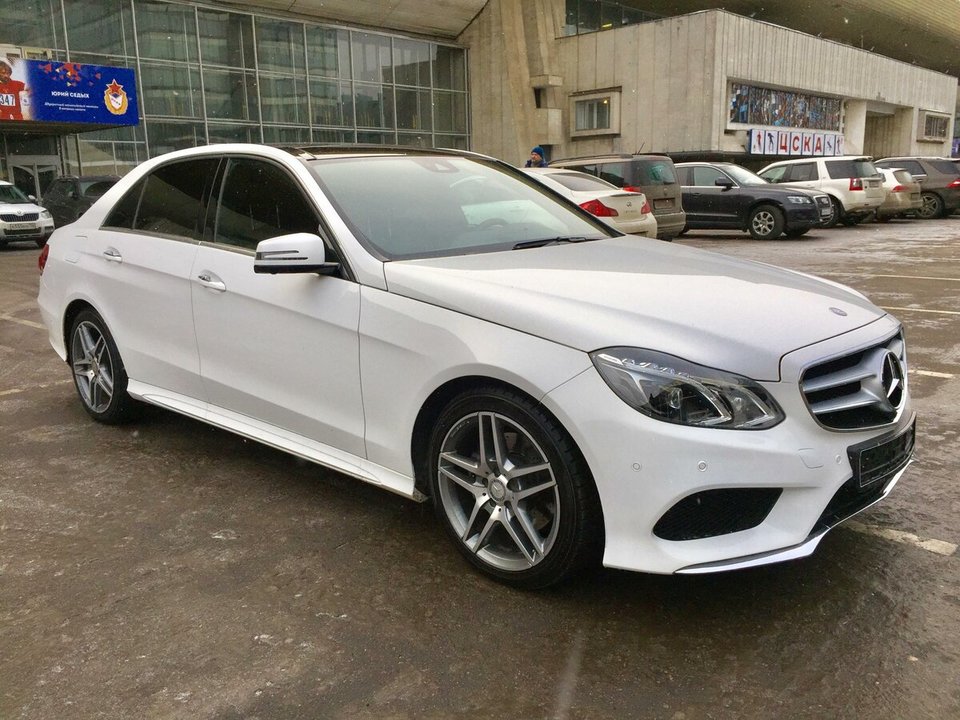 Mercedes-Benz E-Класс W212 рестайлинг, 2015 год, 850 000 рублей, 1 фотография