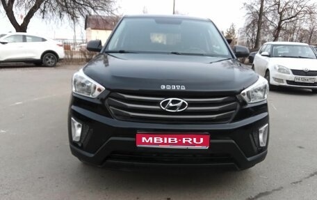 Hyundai Creta I рестайлинг, 2016 год, 1 220 000 рублей, 1 фотография