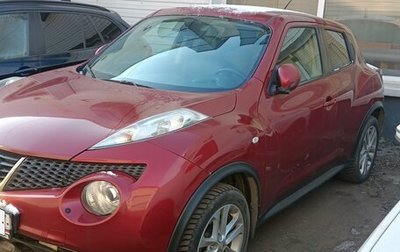 Nissan Juke II, 2012 год, 950 000 рублей, 1 фотография