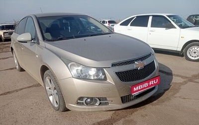 Chevrolet Cruze II, 2011 год, 780 000 рублей, 1 фотография