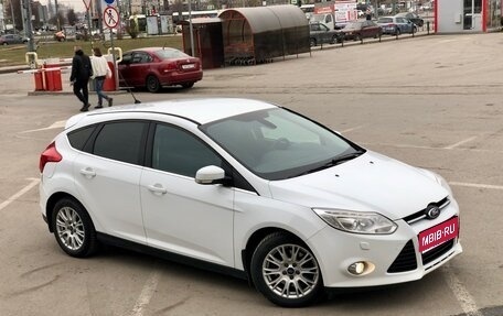 Ford Focus III, 2014 год, 880 000 рублей, 1 фотография