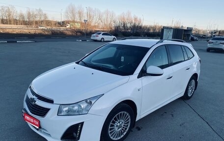 Chevrolet Cruze II, 2013 год, 740 000 рублей, 1 фотография