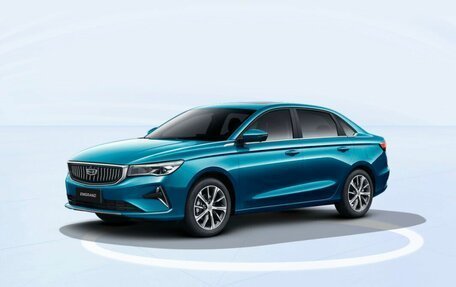 Geely Emgrand, 2024 год, 2 393 990 рублей, 1 фотография