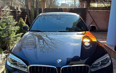 BMW X6, 2017 год, 4 550 000 рублей, 1 фотография