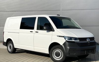 Volkswagen Transporter T6 рестайлинг, 2021 год, 1 фотография