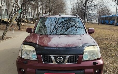 Nissan X-Trail, 2005 год, 730 000 рублей, 1 фотография