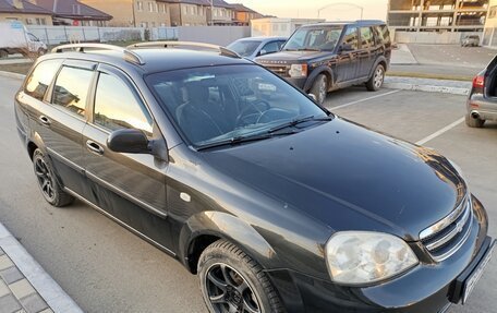 Chevrolet Lacetti, 2007 год, 479 000 рублей, 1 фотография