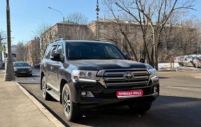 Toyota Land Cruiser 200, 2020 год, 8 800 000 рублей, 1 фотография