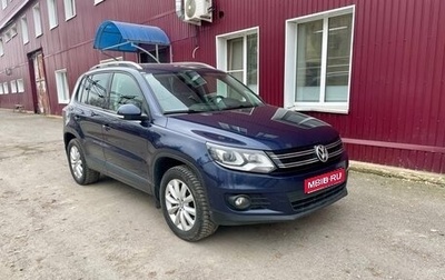 Volkswagen Tiguan I, 2016 год, 1 300 000 рублей, 1 фотография