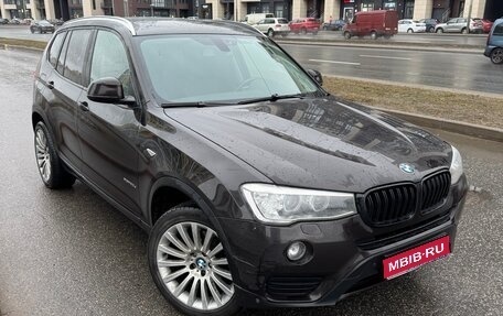 BMW X3, 2015 год, 1 850 000 рублей, 1 фотография