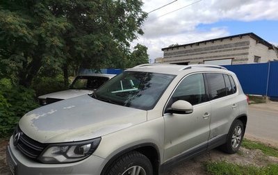 Volkswagen Tiguan I, 2012 год, 1 100 000 рублей, 1 фотография