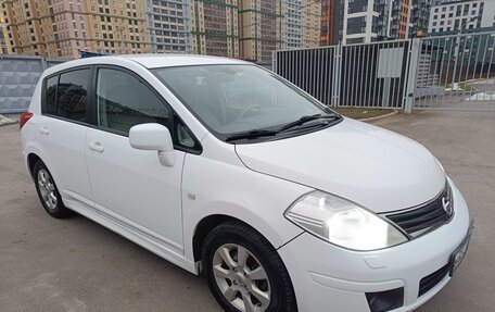 Nissan Tiida, 2011 год, 1 050 000 рублей, 1 фотография