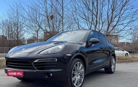 Porsche Cayenne III, 2012 год, 3 600 000 рублей, 1 фотография