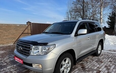 Toyota Land Cruiser 200, 2008 год, 4 650 000 рублей, 1 фотография