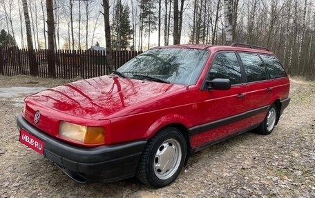 Volkswagen Passat B3, 1990 год, 360 000 рублей, 1 фотография