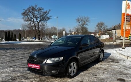 Skoda Octavia, 2015 год, 1 480 000 рублей, 1 фотография