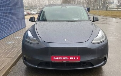 Tesla Model Y I, 2023 год, 6 200 000 рублей, 1 фотография