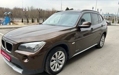 BMW X1, 2010 год, 1 090 000 рублей, 1 фотография